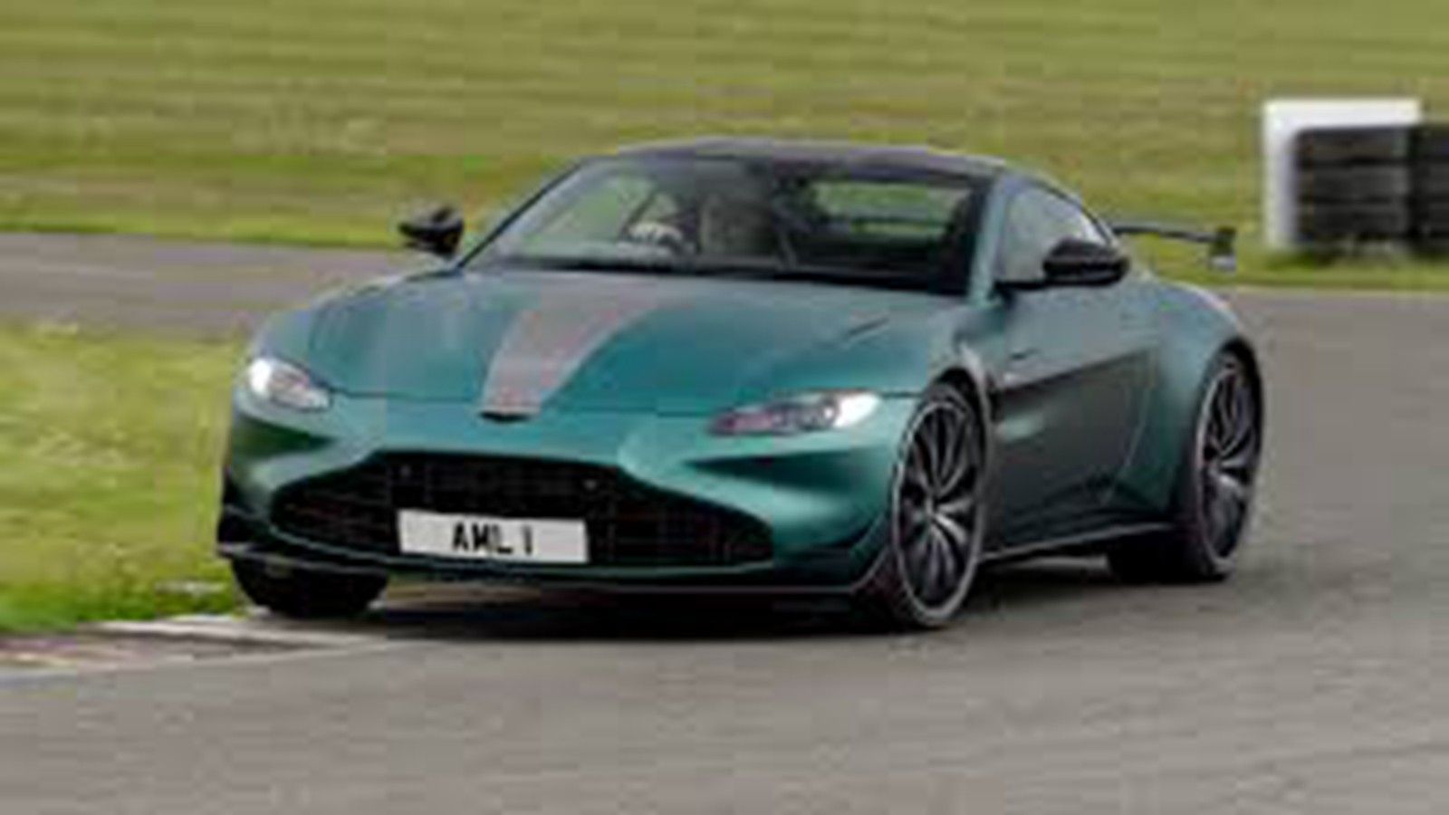 Aston Martin Vantage F1 Edition 2023 Ngoại thất 002