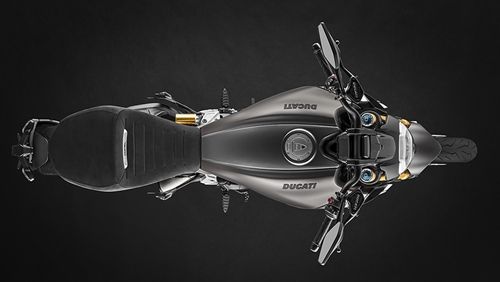 Ducati Diavel 2021 Ngoại thất 007