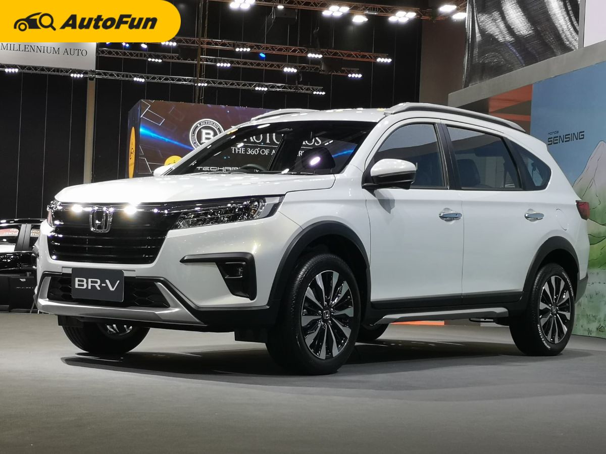 Chi tiết Honda CRV 7 chỗ vừa ra mắt khách hàng Việt XEHAYVN  YouTube
