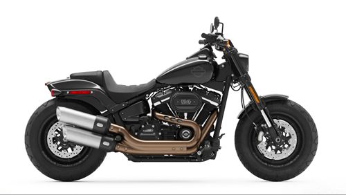 2021 Harley Davidson Fat Bob Standard Màu sắc 008