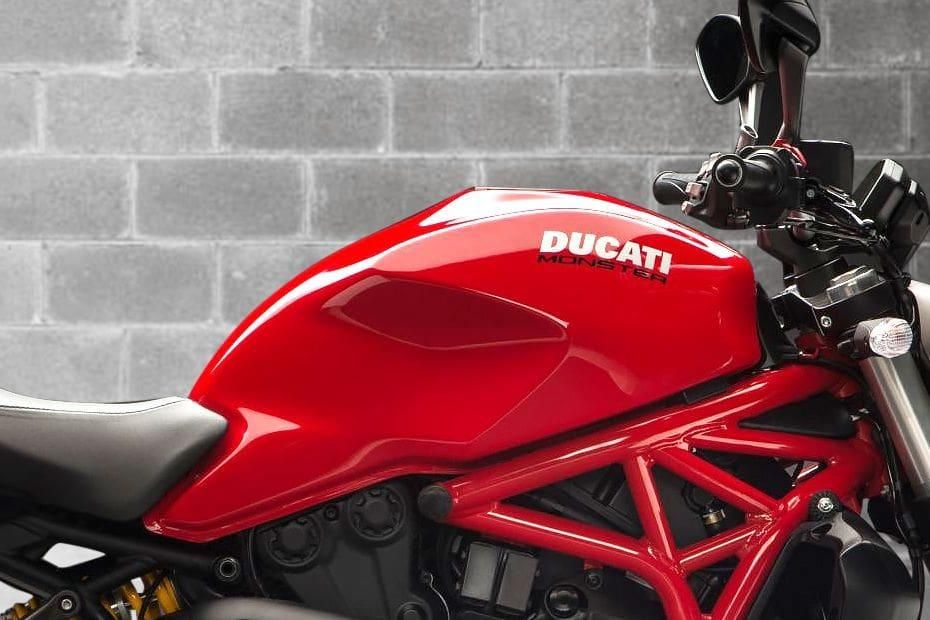 2021 Ducati Monster review  the Monster you need  paultanorg