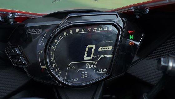 Honda CBR250RR 2021 Ngoại thất 025