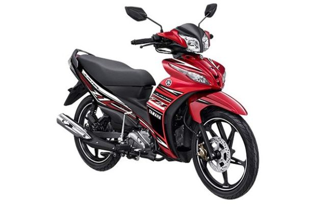 Yamaha Jupiter MX King 135  Exicter 135 Indonesia hứa hẹn về VN