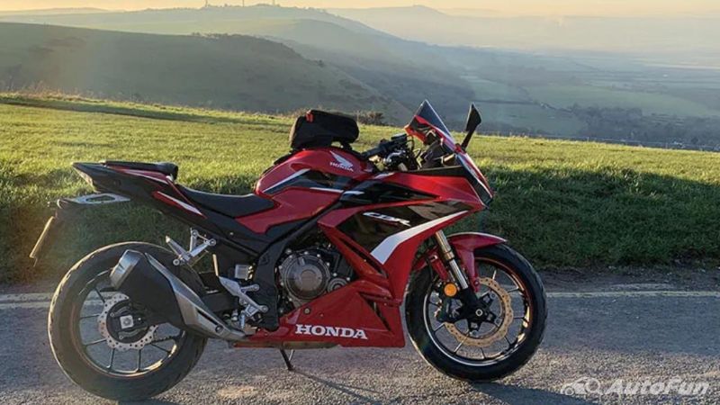 2019 Honda CBR500R First Look 10 Fast Facts