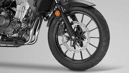 2021 Honda CB500X Standard Ngoại thất 004