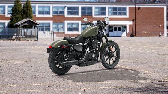 Harley Davidson Iron 883 2021 Ngoại thất 028
