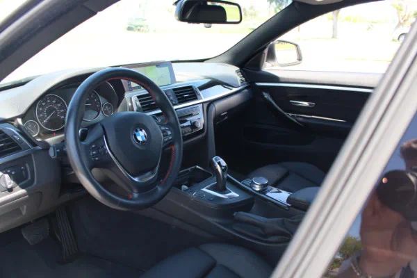 BMW 430i Gran Coupe Public Nội thất 005
