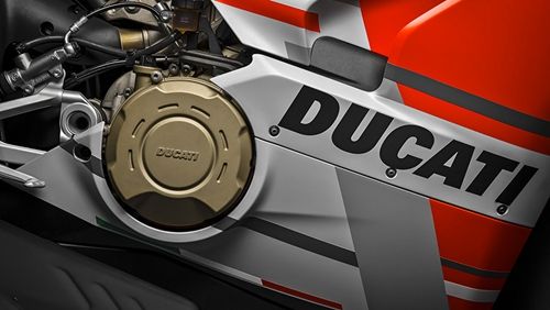 Ducati Panigale V4 2021 Ngoại thất 007