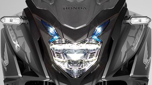 2021 Honda CB500X Standard Ngoại thất 009
