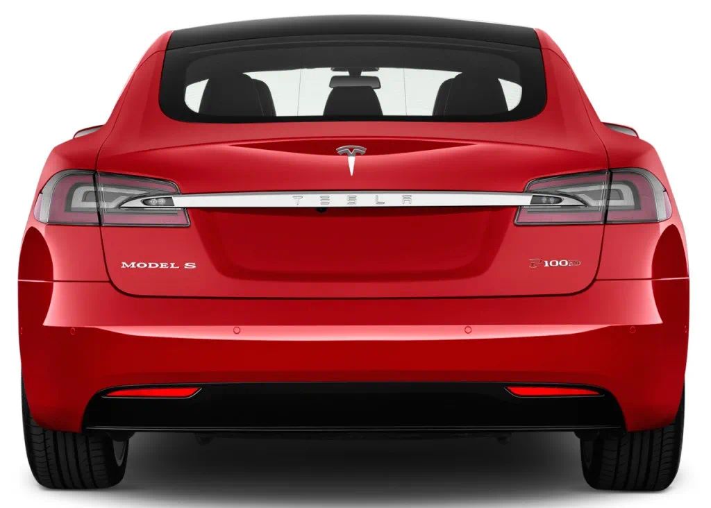 Tesla Model S Public Ngoại thất 005