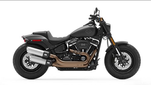 2021 Harley Davidson Fat Bob Standard Màu sắc 009