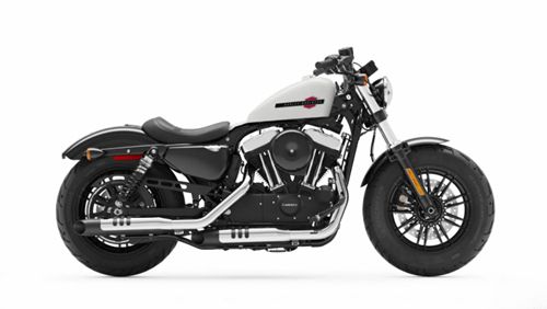 2021 Harley Davidson Forty Eight Standard Màu sắc 003