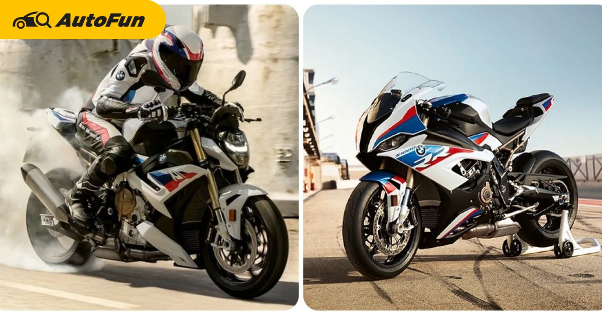 BMW S1000R 20142021 Review and used buying guide  MCN
