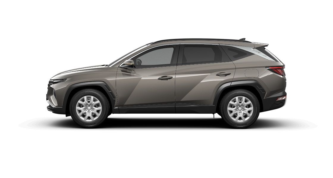 Hyundai Tucson Silky Bronze