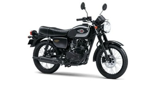2021 Kawasaki W175 Standard Màu sắc 002