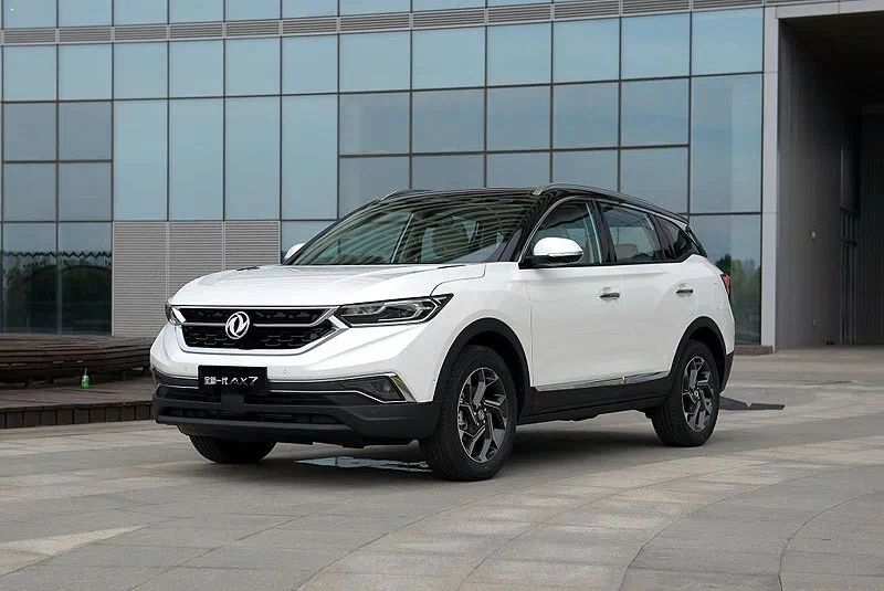 2021 Dongfeng T5 Evo