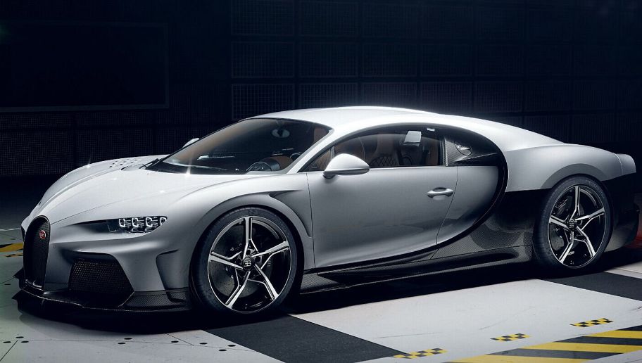 Bugatti Chiron Super Sport 2023