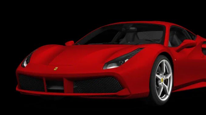 Ferrari SP48 Unica ra mắt siêu xe giá hơn 280000 USD  Ôtô