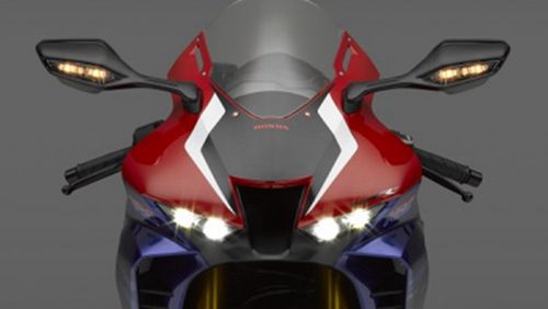 2021 Honda CBR1000RR-R SP