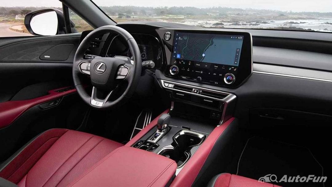 So sánh Lexus RX 2023 và BMW X5: Chọn xe Nhật hay xe Đức? 09