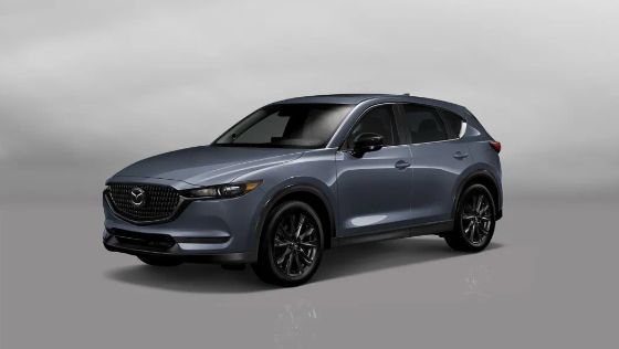  Imágenes 2021 Mazda CX-5 2.0L FWD Luxury - Fotos reales en HD |  autofuncion