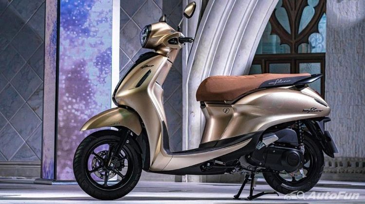 Chi tiết Yamaha Grande Hybrid phiên bản ‘Made in Thailand’, có khác biệt so với bản tại Việt Nam?