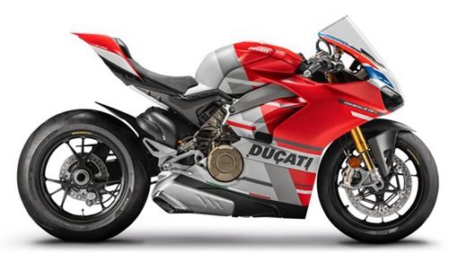Ducati Panigale V4 2021 Màu sắc 001