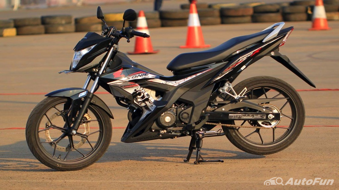 Honda Sonic 150 đã có mặt tại Việt Nam  Motosaigon