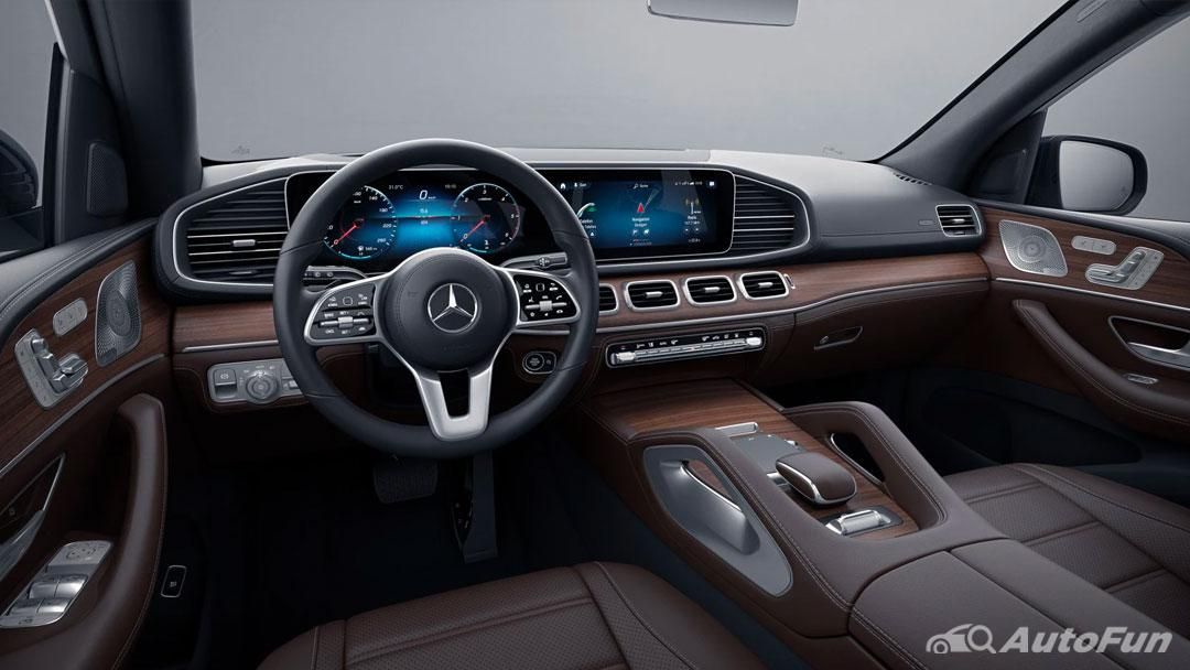 So sánh Lexus RX 2023 vs Mercedes-Benz GLE: Liệu có còn khoảng cách? 07