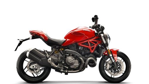 Ducati Monster Public 2021 Màu sắc 002