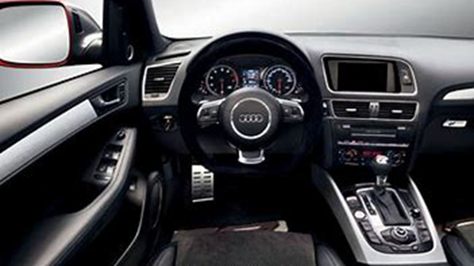 Audi Q5 Sportback 2023 Nội thất 003