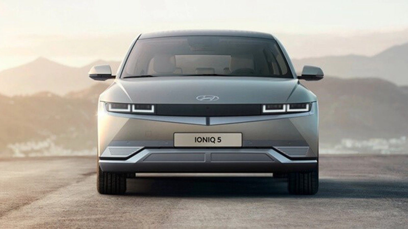 Hyundai Ioniq 5 Upcoming 2022 Ngoại thất 002