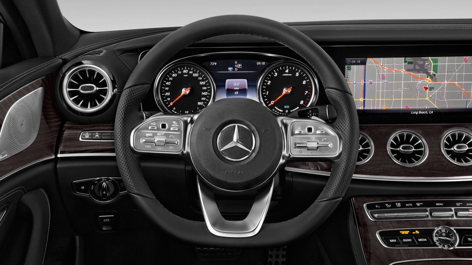 2021 Mercedes-Benz CLS 400 Nội thất 003