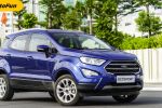 Giá xe Ford EcoSport: Có gì trong mức giá từ 608 triệu đồng?