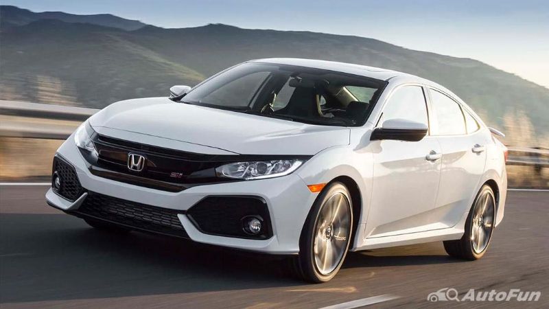 5 lý do khiến Honda Civic trở thành mẫu xe đáng trải nghiệm nhất phân khúc? 04
