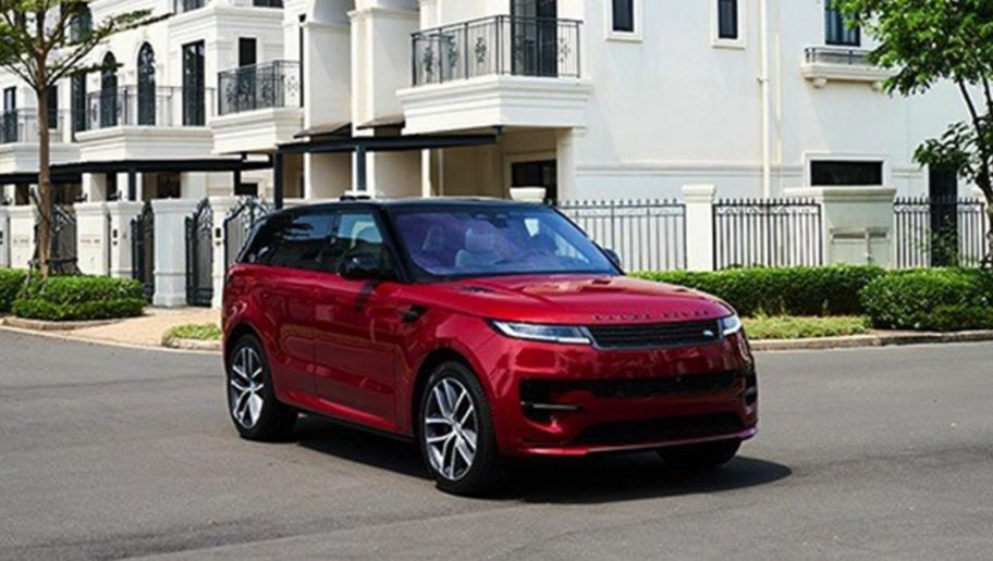 Land Rover Range Rover Sport FIRST EDITION 2023