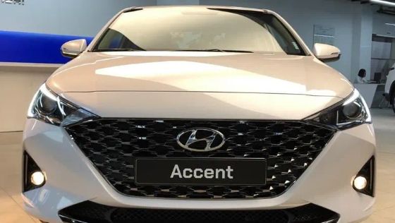 Hyundai Accent Public Ngoại thất 007
