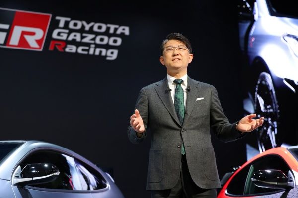 Toyota đã xây dựng 300 triệu xe cho đến nay, nhưng bạn có biết xe đầu tiên của hãng là gì không?