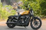 Những thắc mắc về mẫu xe Harley Davidson Iron 883