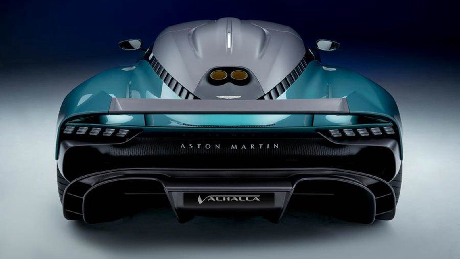 Aston Martin Valhalla Standard 2023 Ngoại thất 005