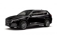 2021 Mazda CX8 Touring SP review  Drive